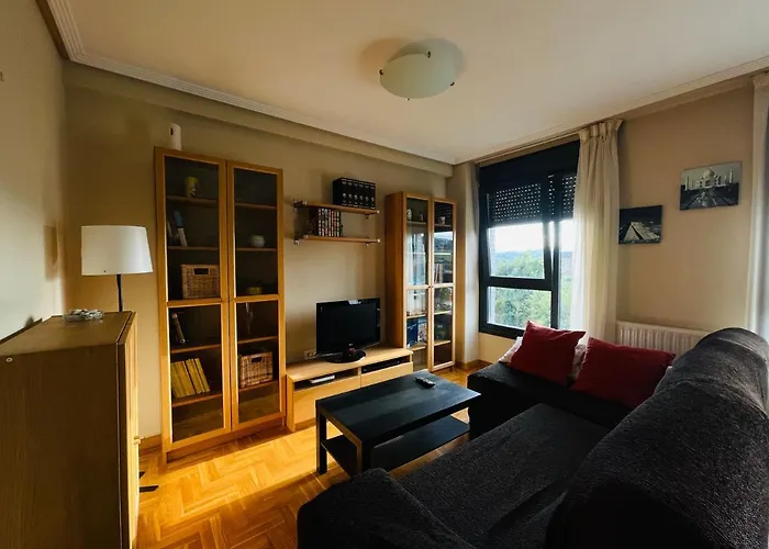 Apartamento Olympic En Oviedo