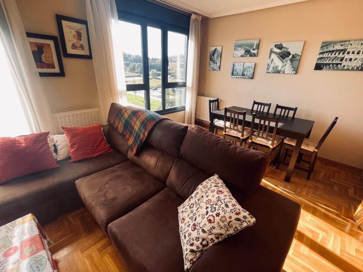 Apartamento Olympic En * Oviedo