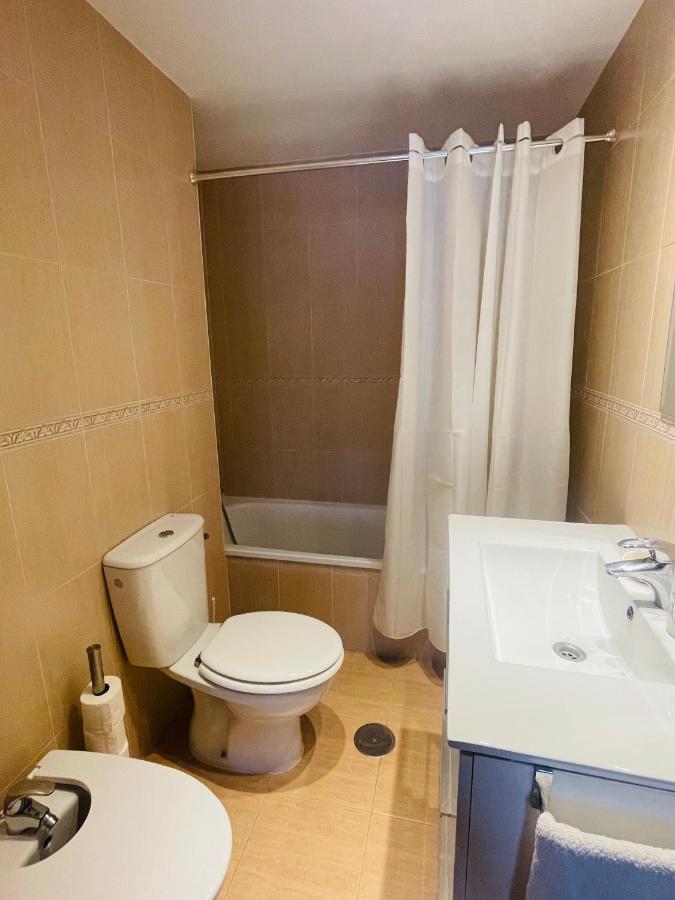 Apartamento Apartamento Olympic En